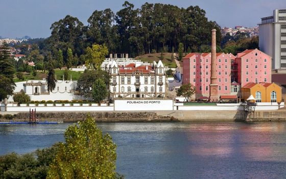 Pestana Palácio do Freixo, Pousada & National Monument - The Leading Hotels of the World