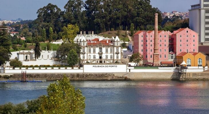 Pestana Palácio do Freixo, Pousada & National Monument - The Leading Hotels of the World