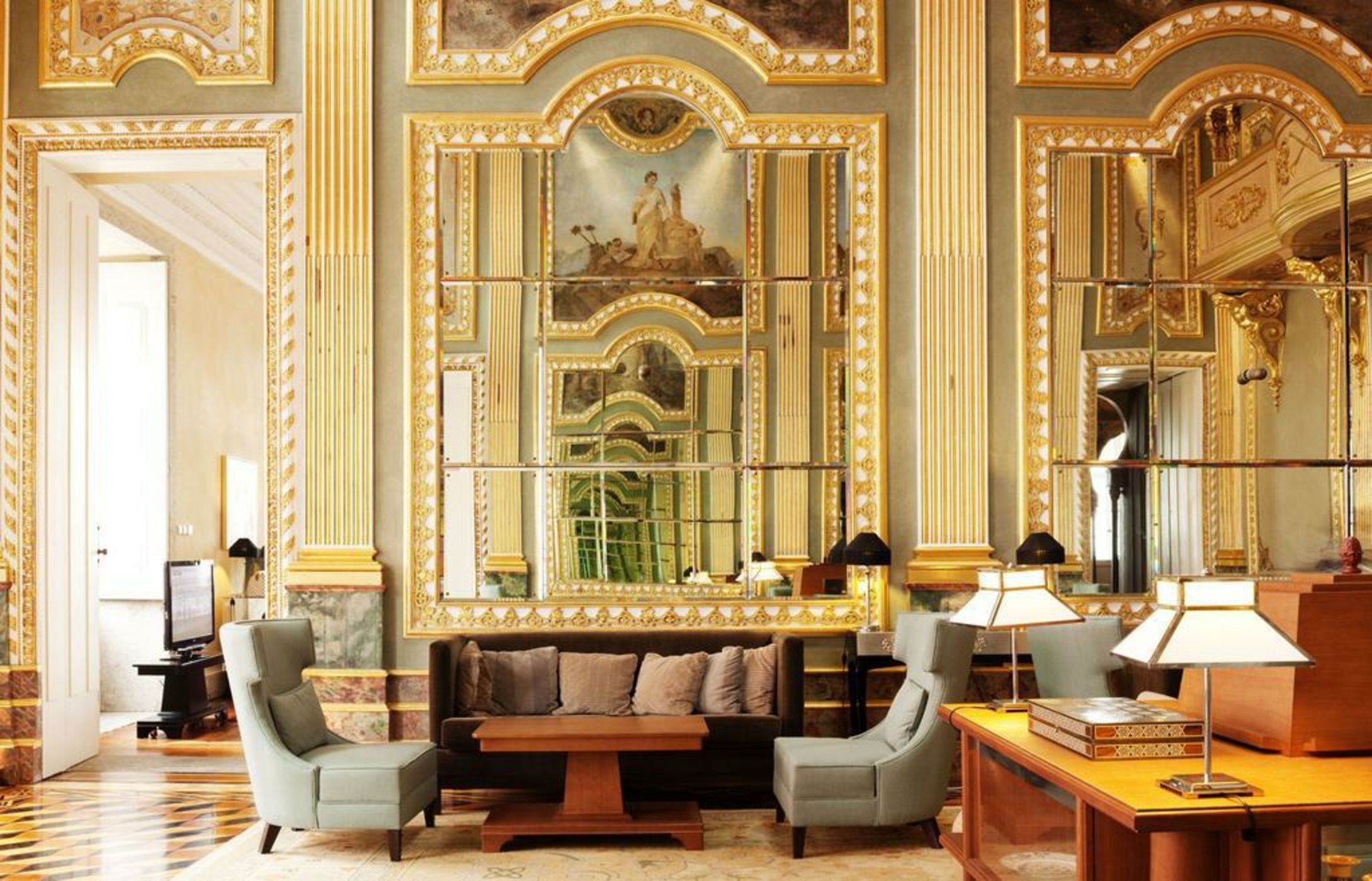 Pestana Palácio do Freixo, Pousada & National Monument - The Leading Hotels of the World