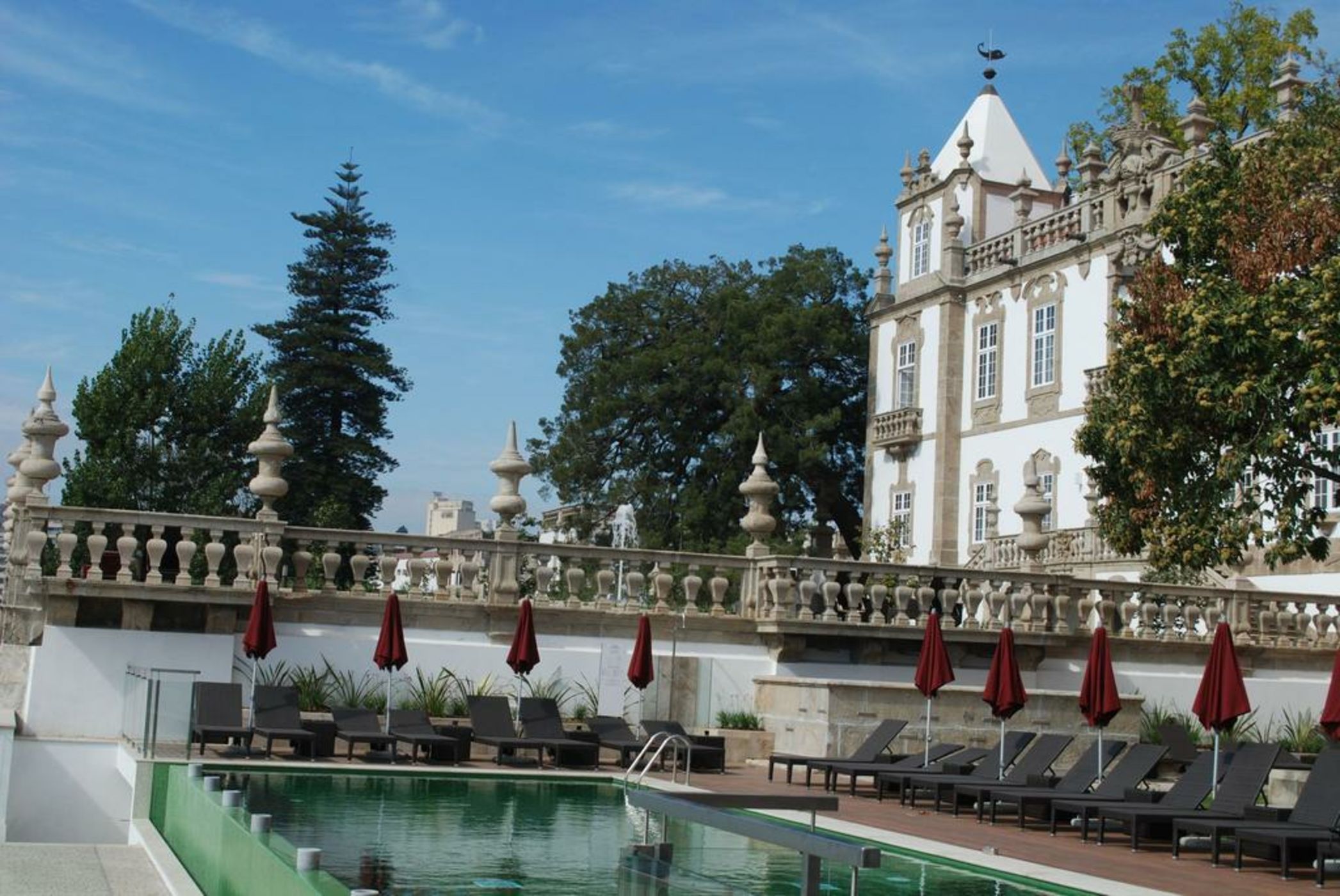 Pestana Palácio do Freixo, Pousada & National Monument - The Leading Hotels of the World