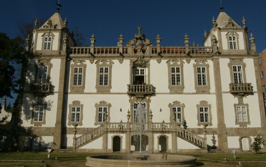 Pestana Palácio do Freixo, Pousada & National Monument - The Leading Hotels of the World