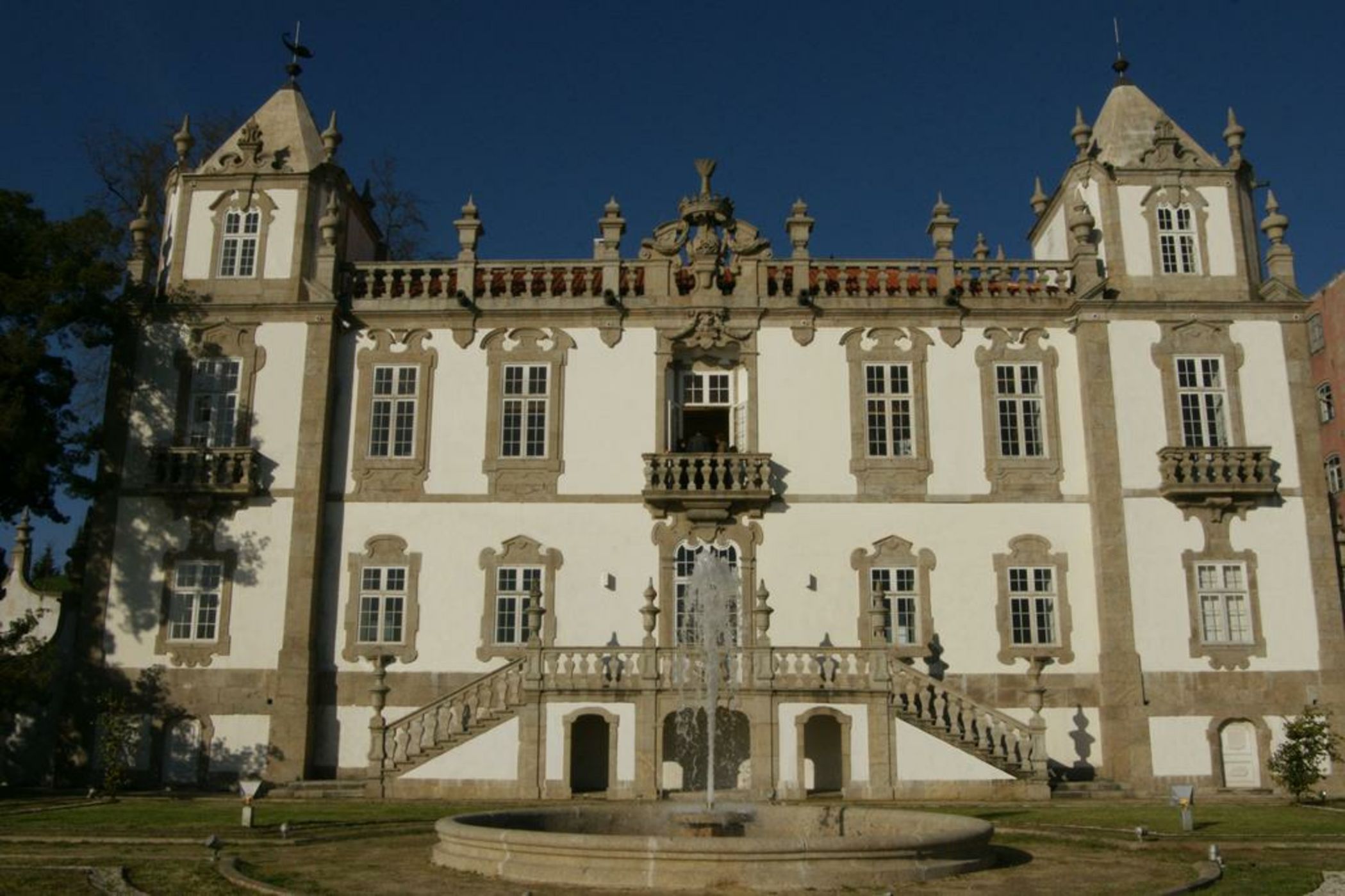Pestana Palácio do Freixo, Pousada & National Monument - The Leading Hotels of the World