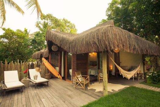 Madeiro Beach Hotel