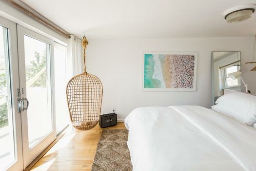 The Surf Lodge