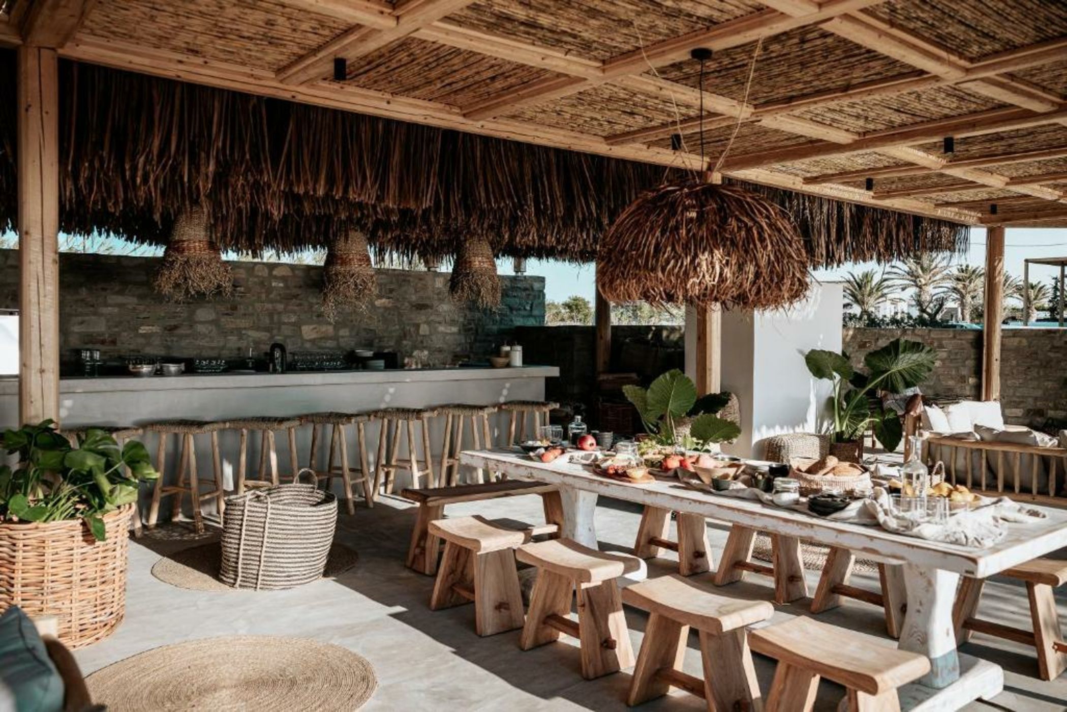 Seesoo Paros Beachfront Resort