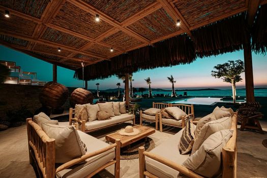 Seesoo Paros Beachfront Resort