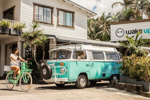 Wake Up! Byron Bay