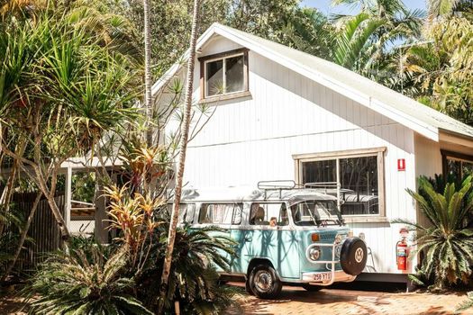 Wake Up! Byron Bay