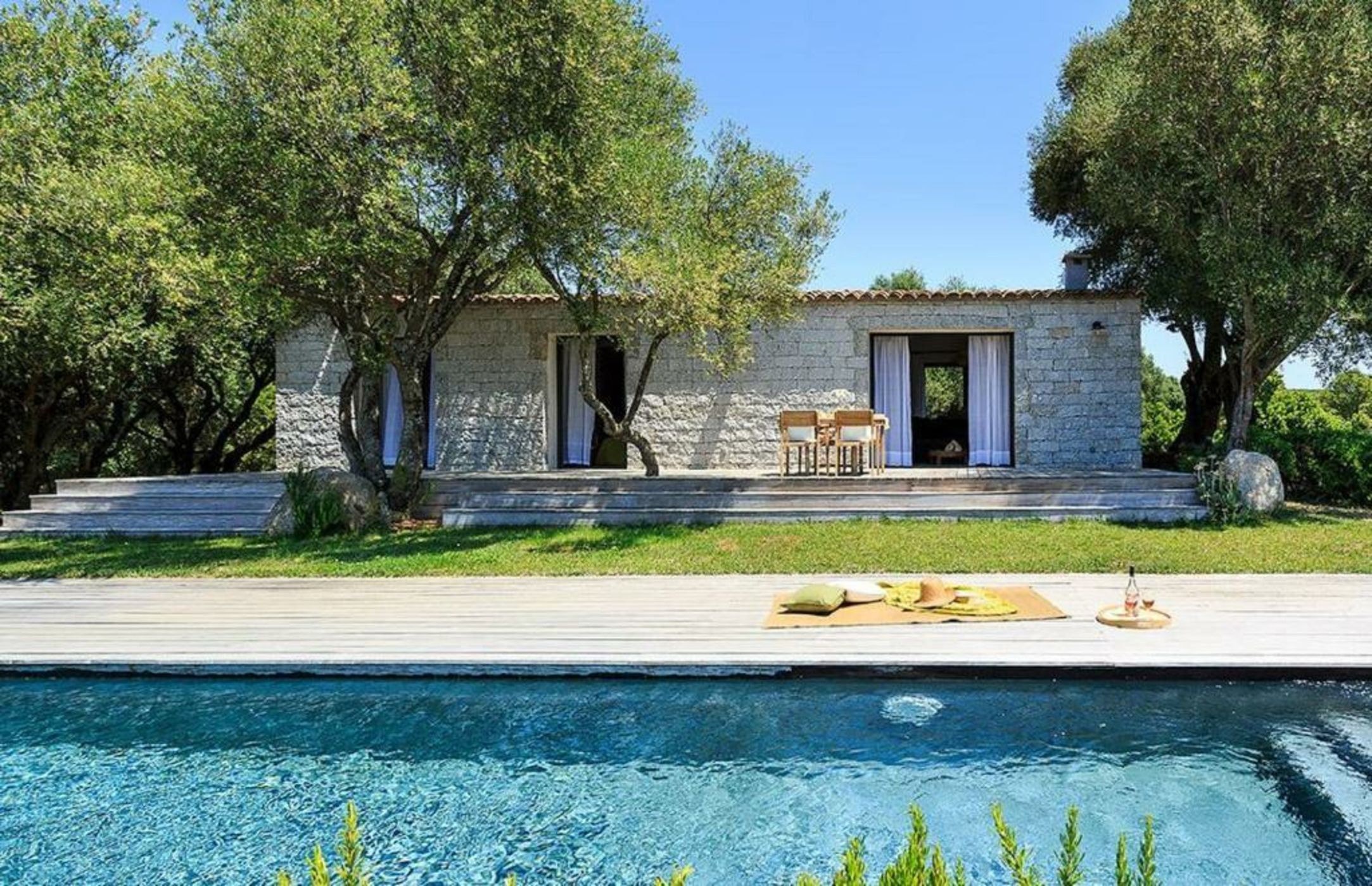 Domaine de Peretti della Rocca