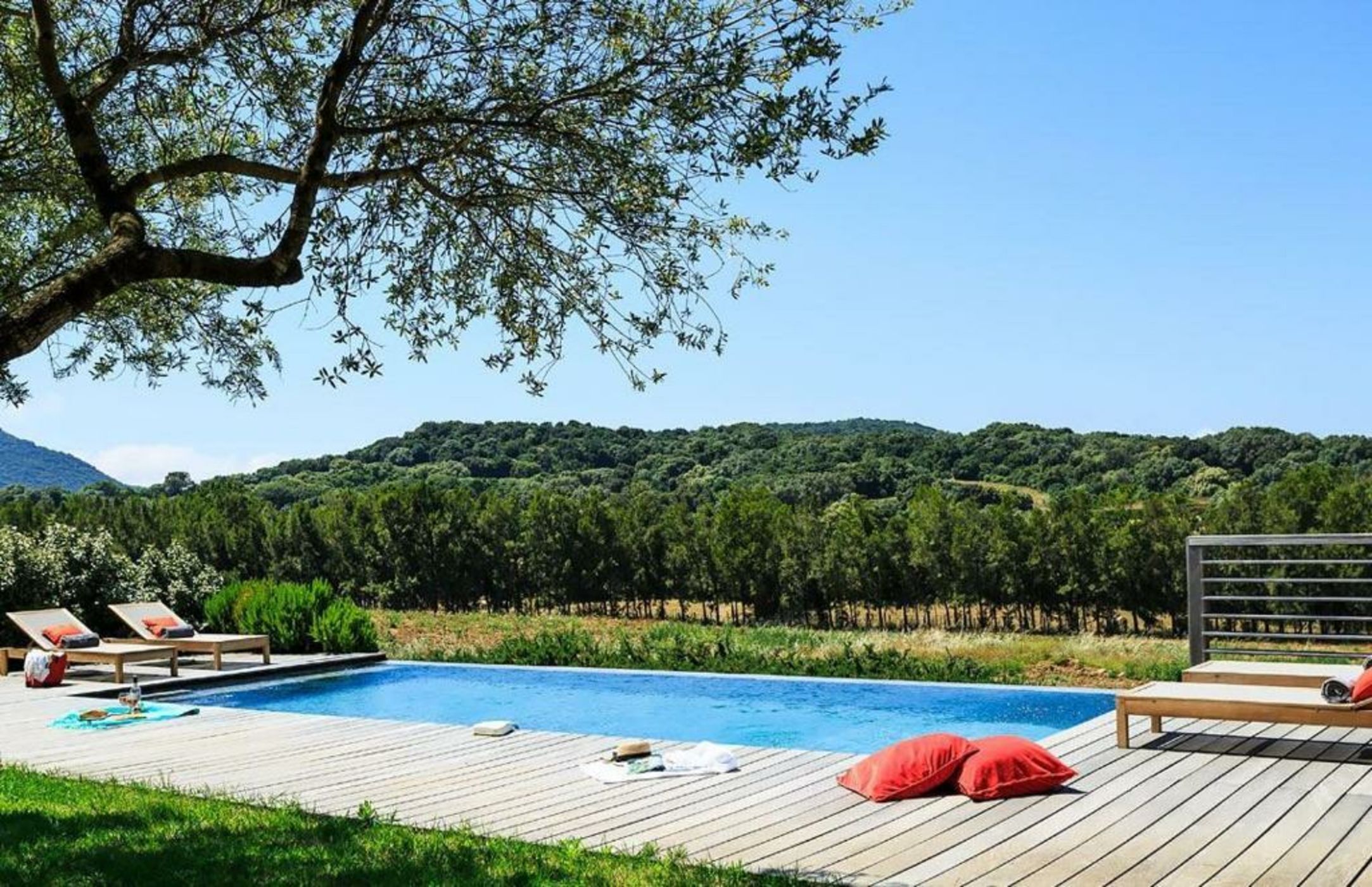 Domaine de Peretti della Rocca