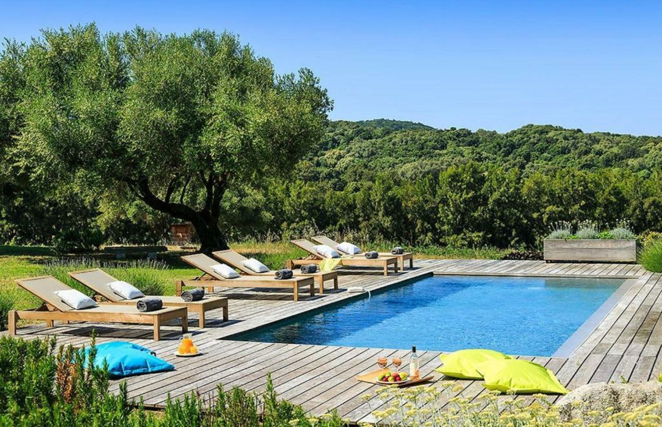 Domaine de Peretti della Rocca