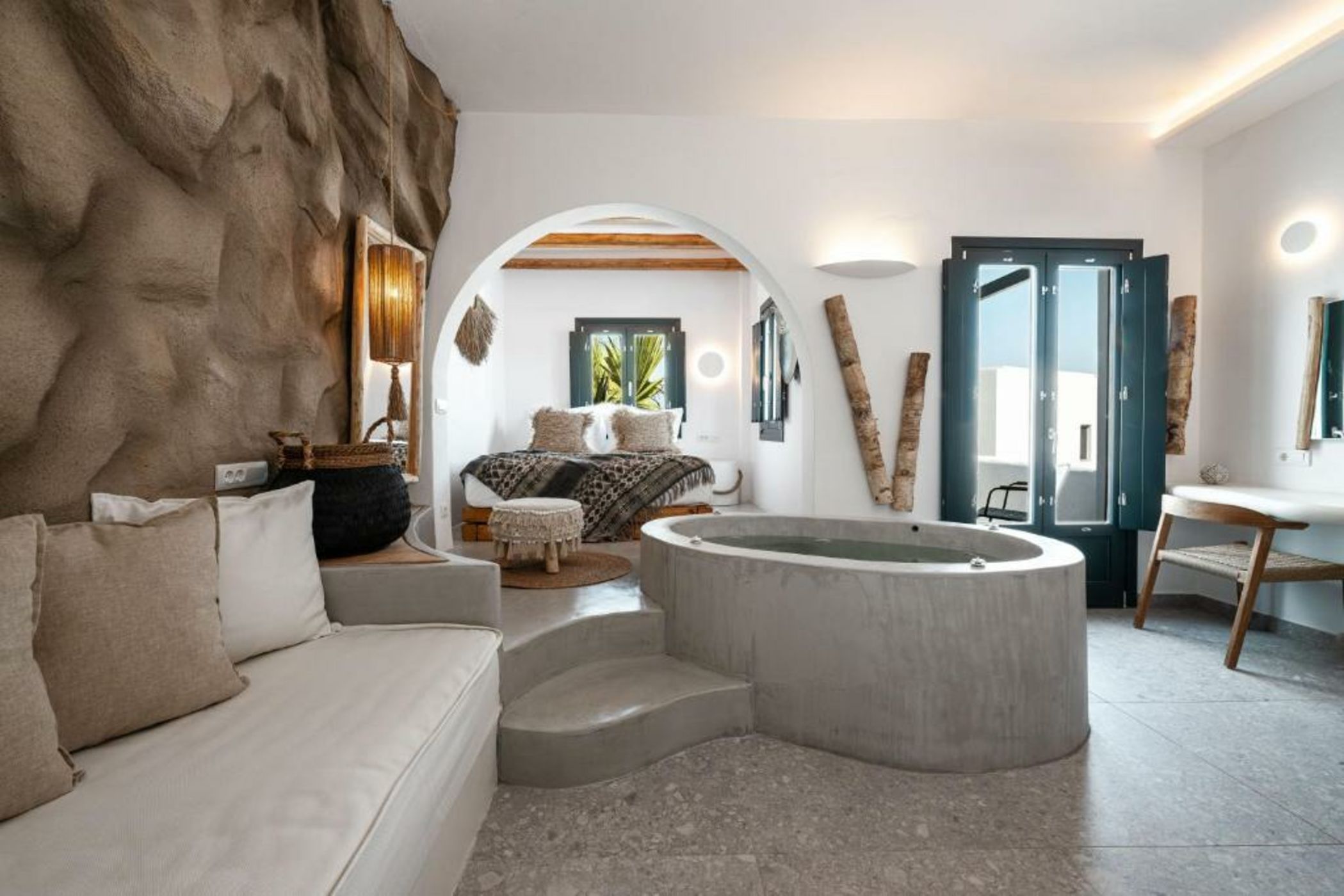 Sandaya Luxury Suites