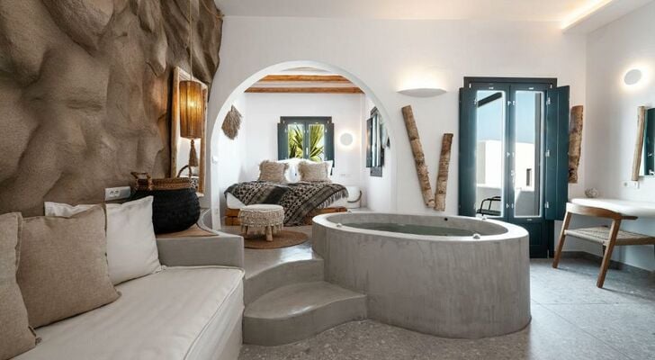 Sandaya Luxury Suites