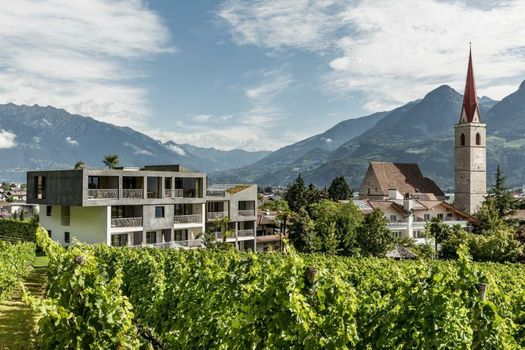 Golf Hotel Residenz Ballguthof