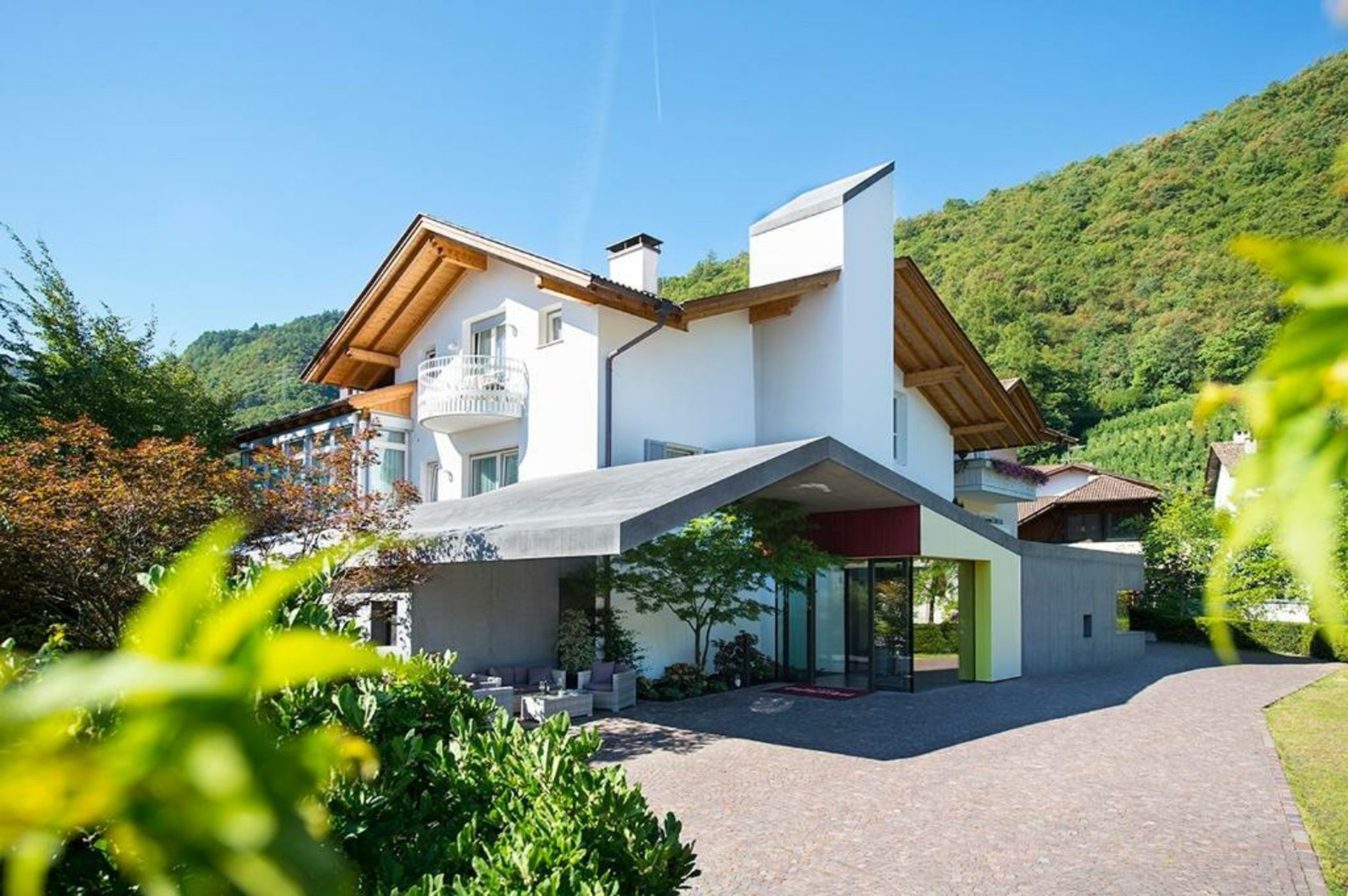 Golf Hotel Residenz Ballguthof