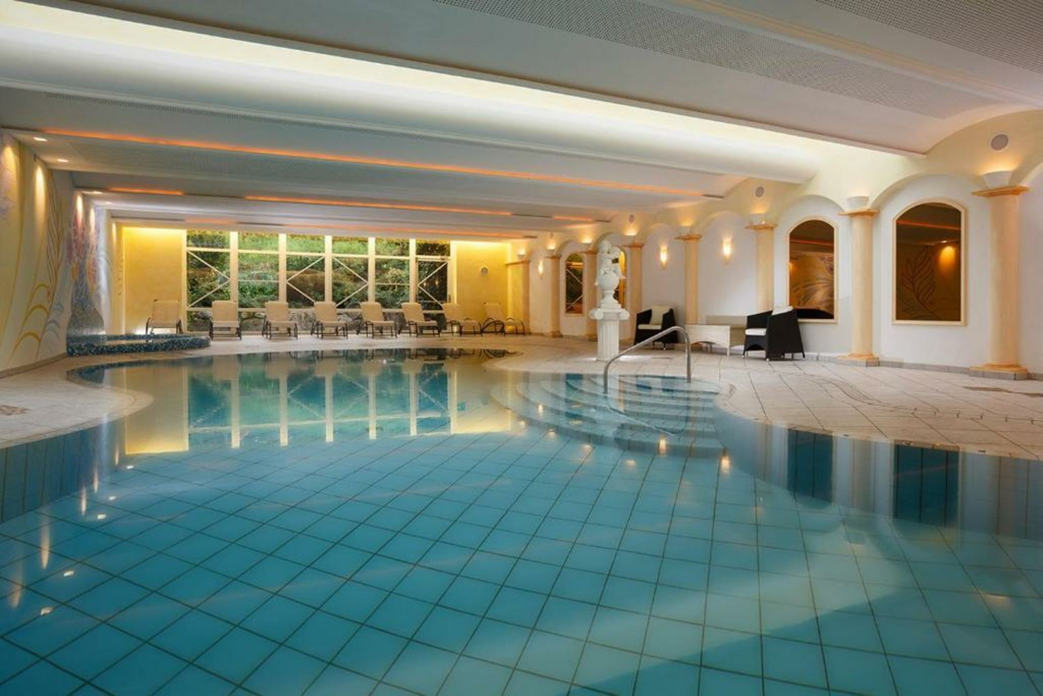 Golf Hotel Residenz Ballguthof