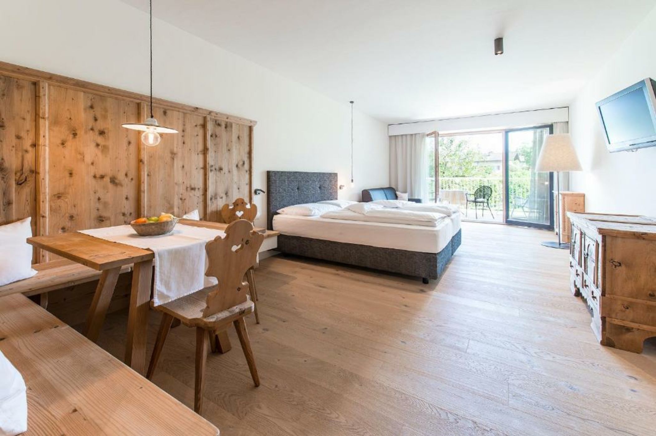 Golf Hotel Residenz Ballguthof