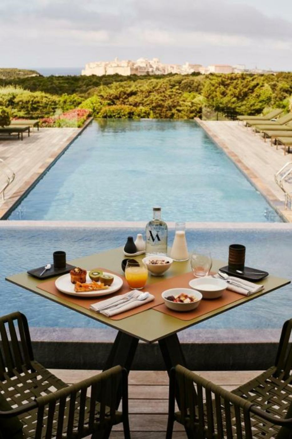 Hôtel & Spa Version Maquis Citadelle