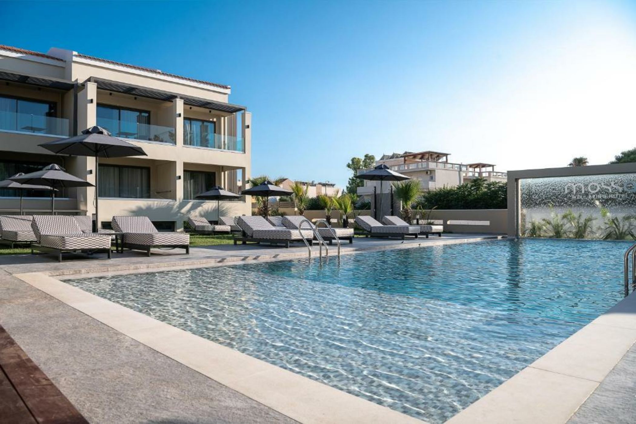 Mossa Well Being Hotel