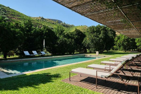 Quinta do Vallado - Douro Wine Hotel