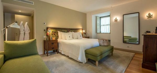 Quinta do Vallado - Douro Wine Hotel