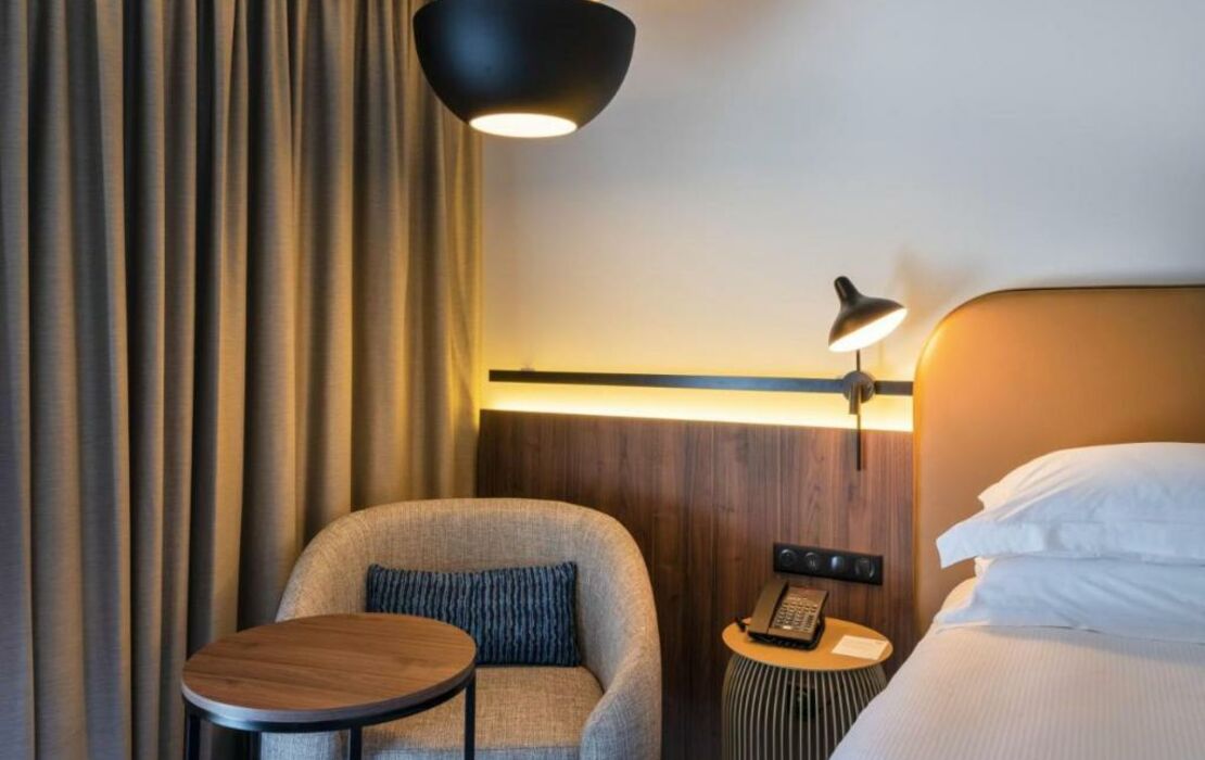Crowne Plaza Nice