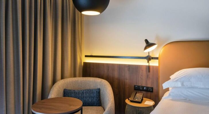 Crowne Plaza Nice