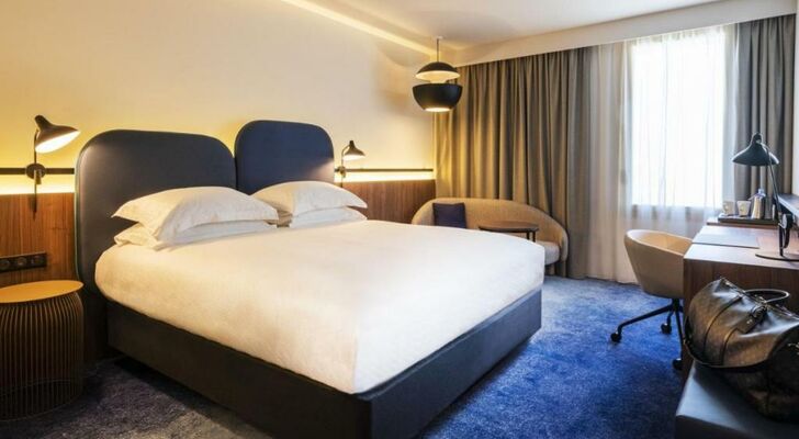 Crowne Plaza Nice