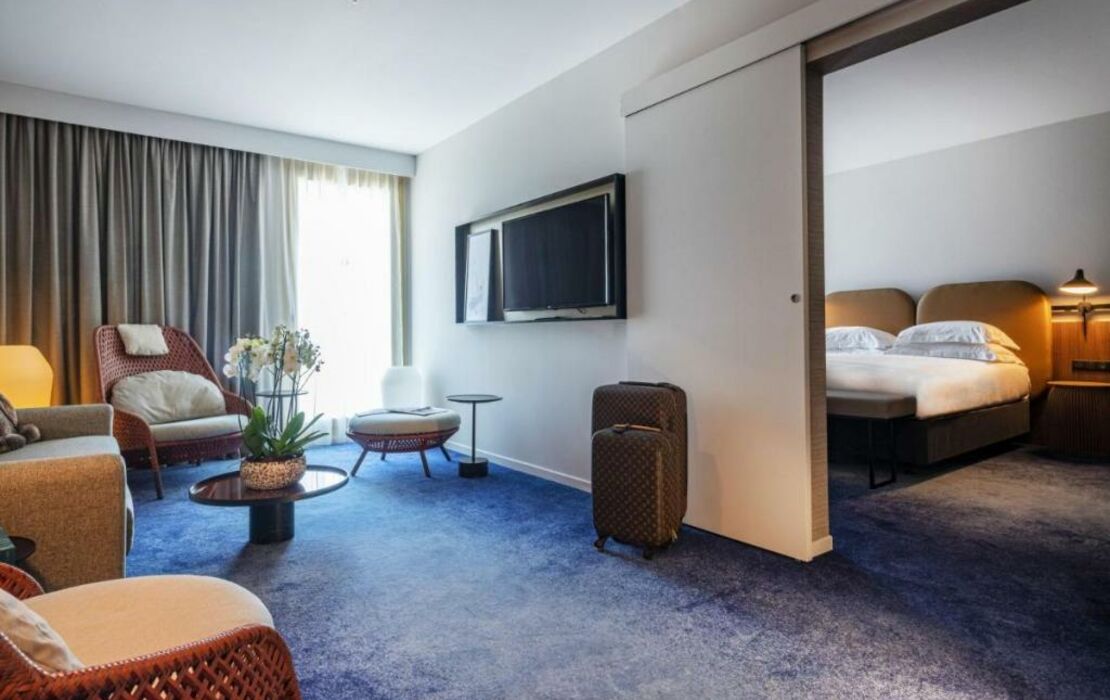 Crowne Plaza Nice