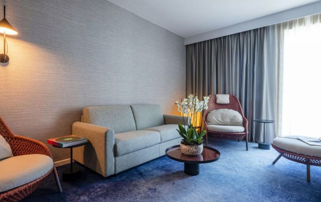 Crowne Plaza Nice