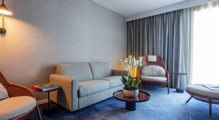 Crowne Plaza Nice