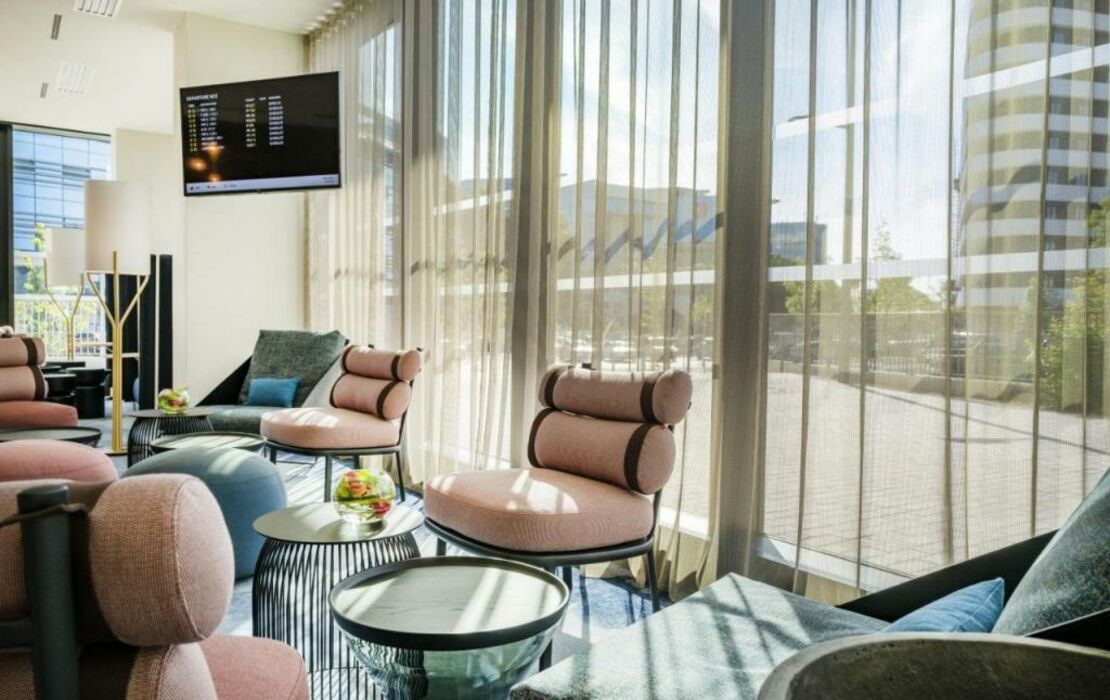 Crowne Plaza Nice