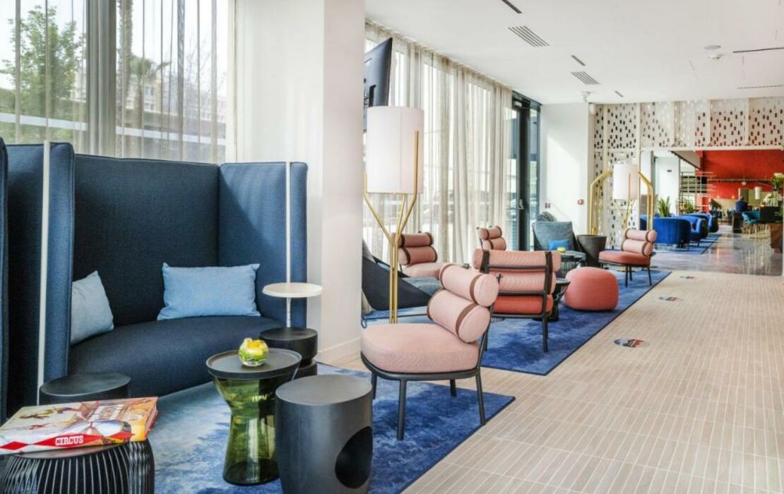 Crowne Plaza Nice