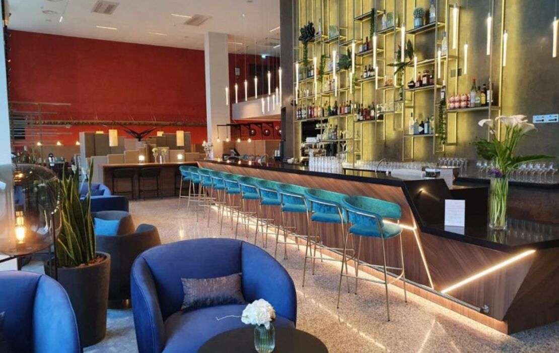 Crowne Plaza Nice
