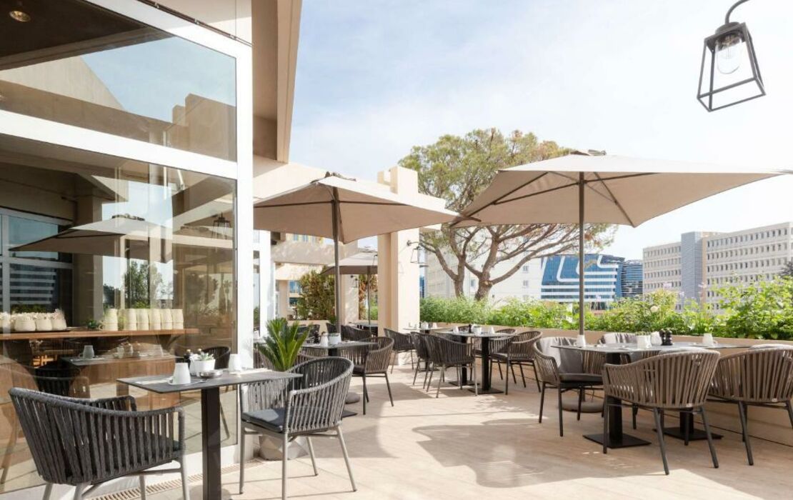 Radisson Hotel Nice Airport, a Design Boutique Hotel Nice, France
