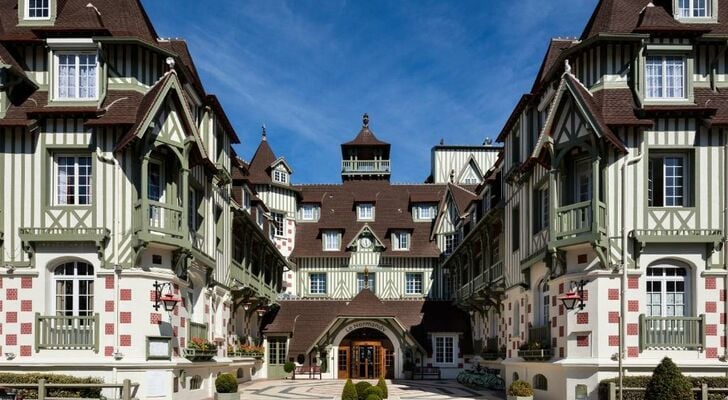 Hôtel Barrière Le Normandy