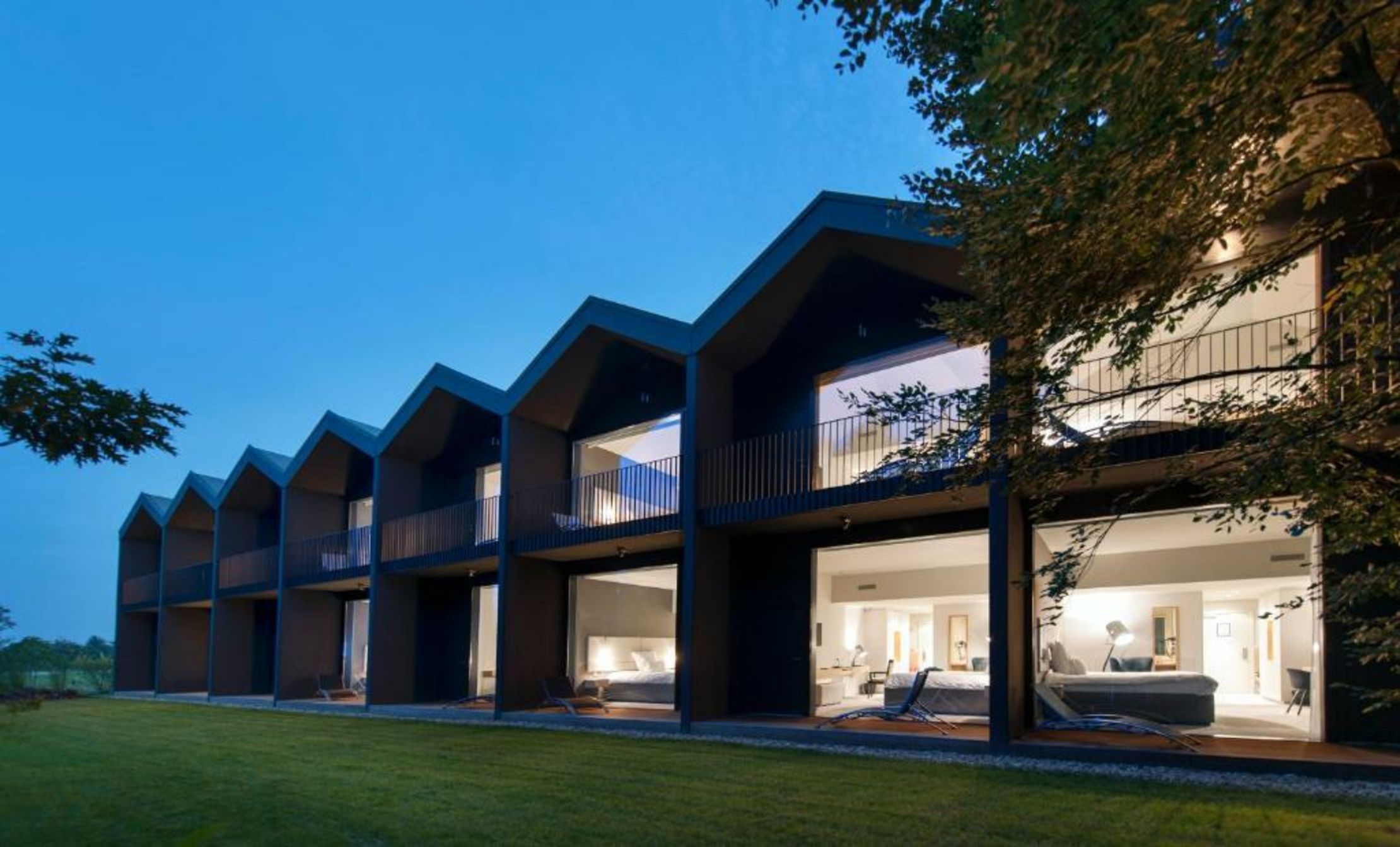 Logis La Source Des Sens