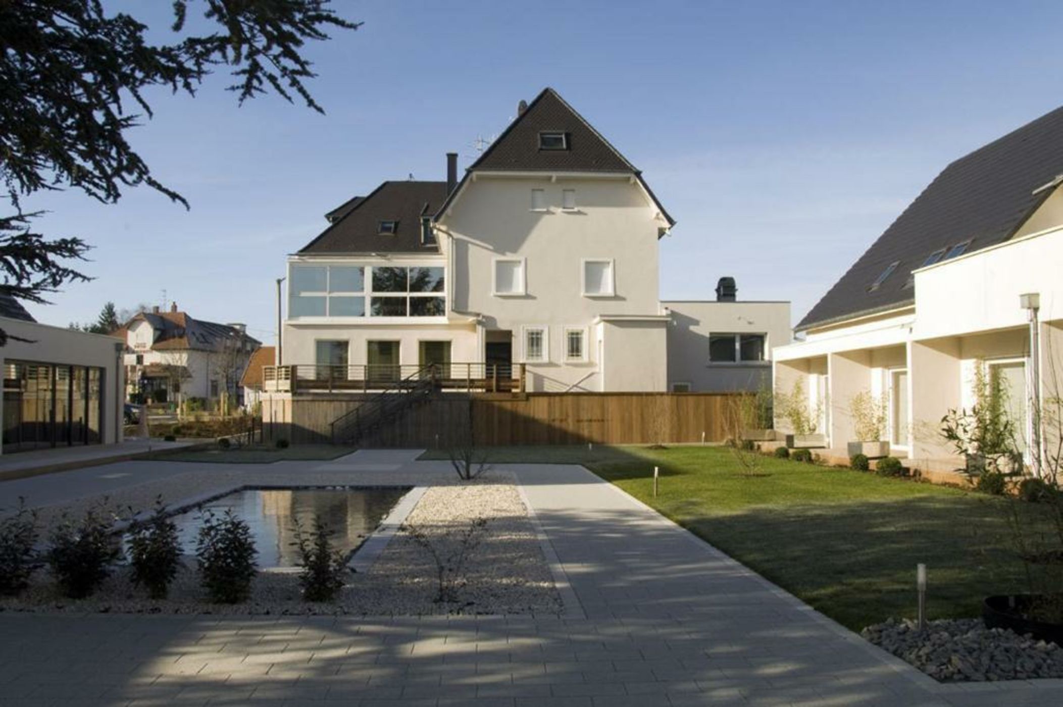 Logis La Source Des Sens