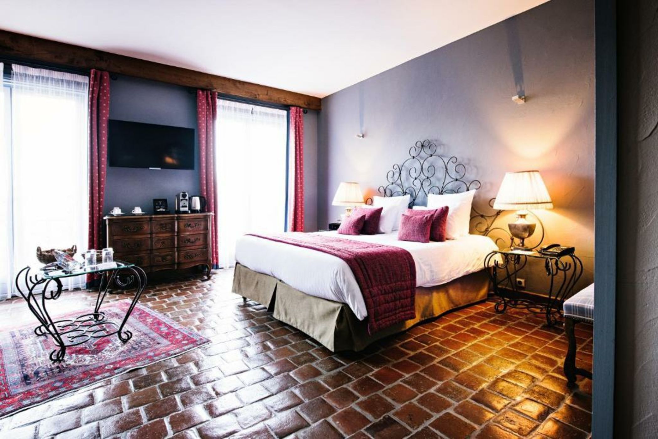 Relais Bernard Loiseau