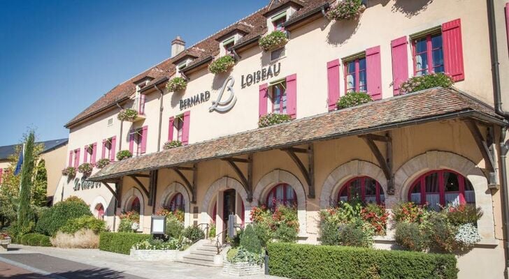 Relais Bernard Loiseau