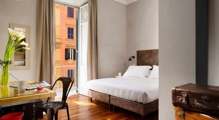 San Pietro Boutique Rooms