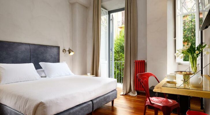 San Pietro Boutique Rooms