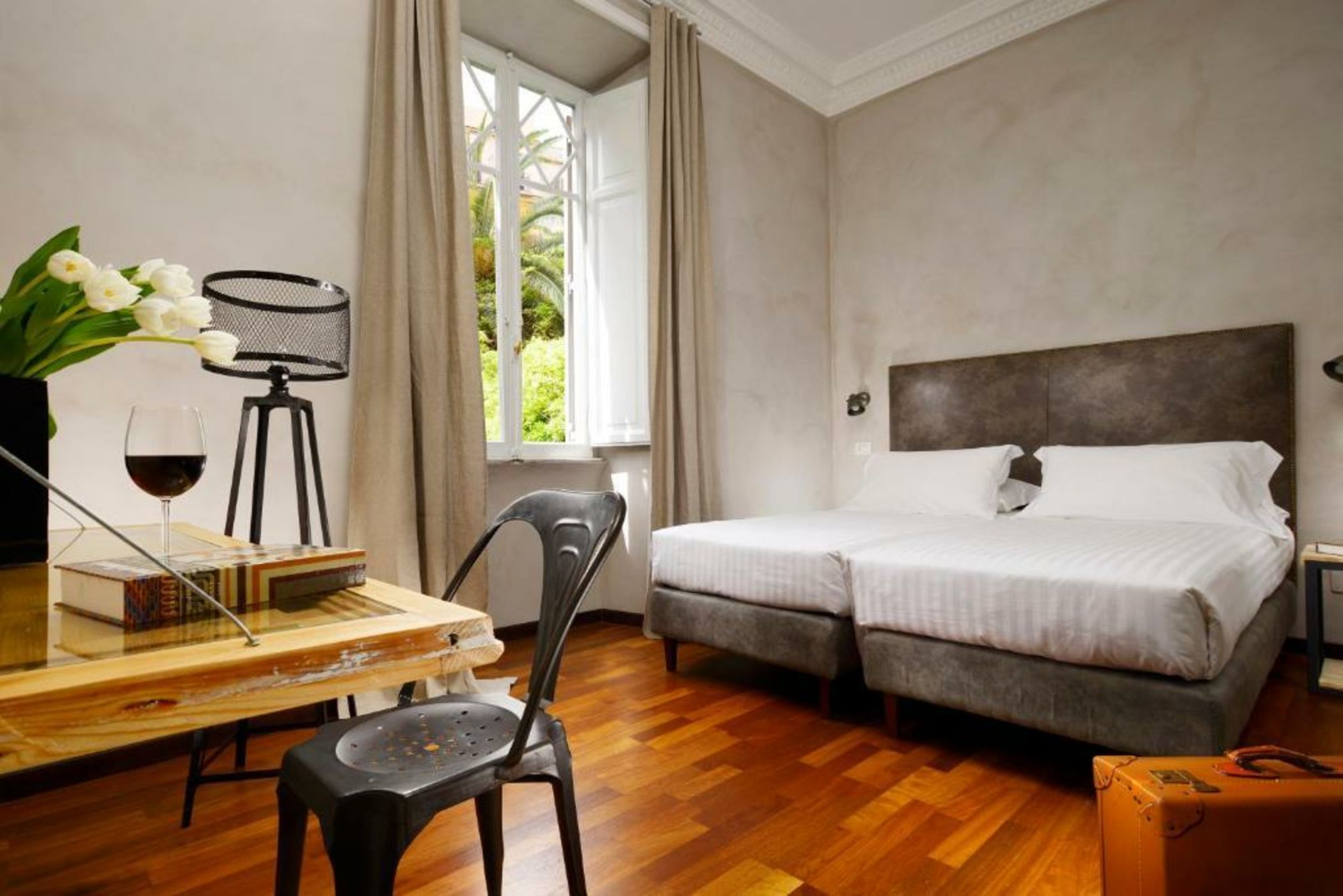 San Pietro Boutique Rooms