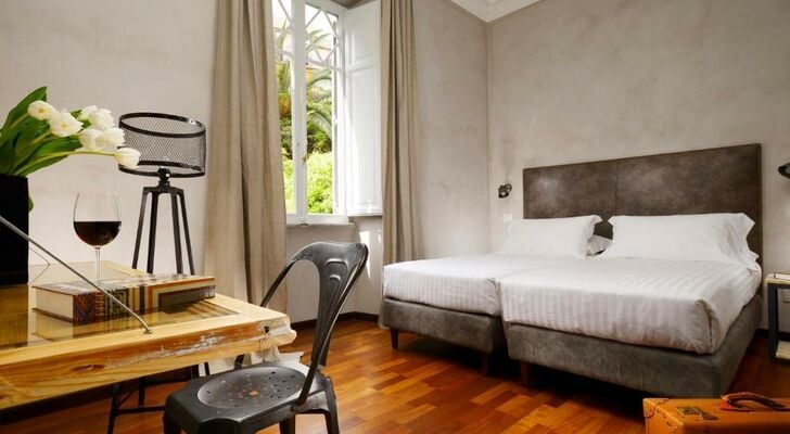 San Pietro Boutique Rooms