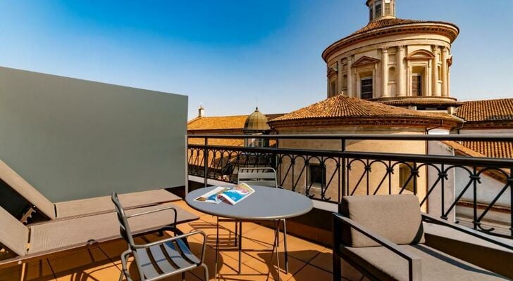 B&B Hotel Milano Sant'Ambrogio