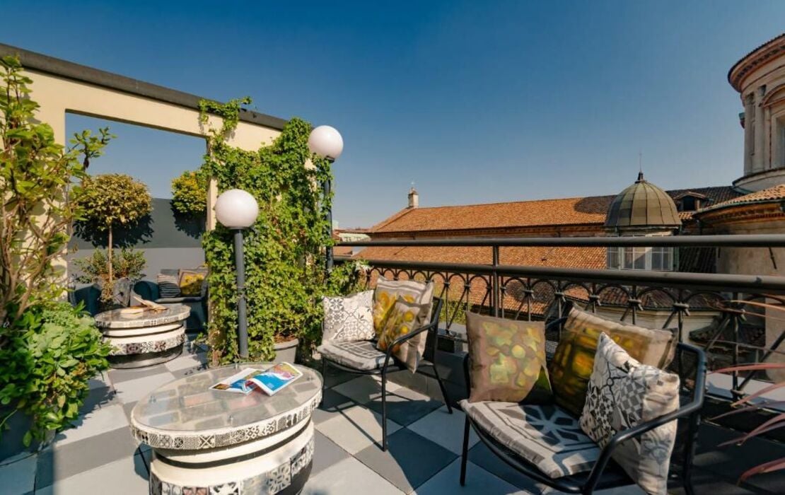 B&B Hotel Milano Sant'Ambrogio, a Design Boutique Hotel Milan, Italy