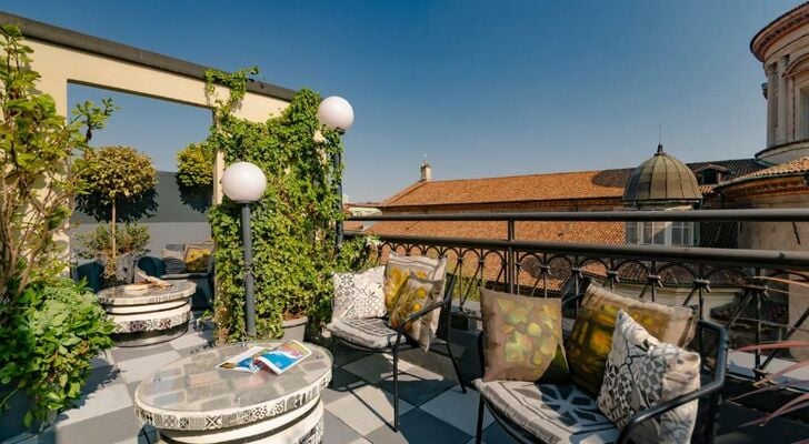 B&B Hotel Milano Sant'Ambrogio