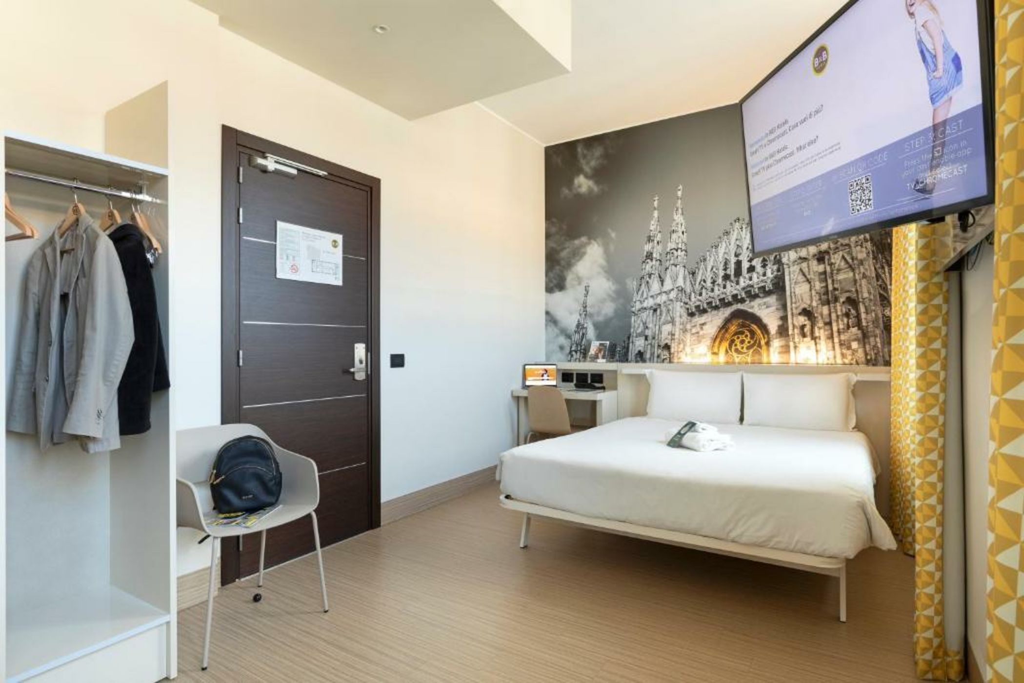 B&B Hotel Milano Sant'Ambrogio