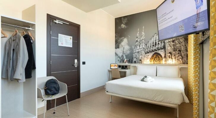 B&B Hotel Milano Sant'Ambrogio