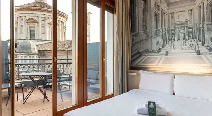 B&B Hotel Milano Sant'Ambrogio